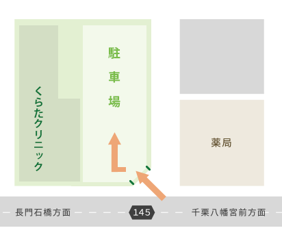 駐車場マップ